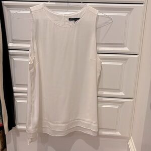 WHBM White Top